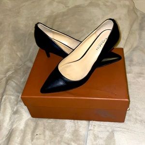 Used Coach Heels size 6